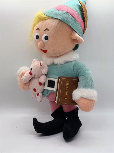 hermey the elf toy.